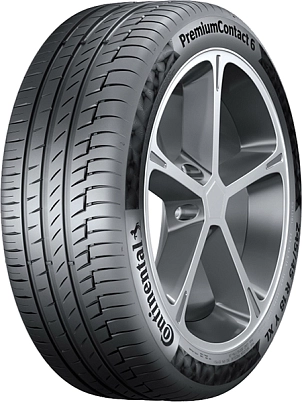 Шина Continental PremiumContact 6 235/45 R19 99V